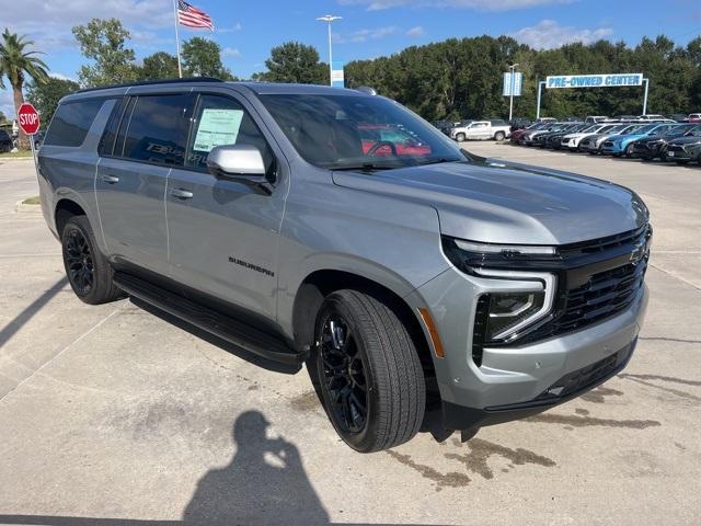 new 2025 Chevrolet Suburban car, priced at $79,015