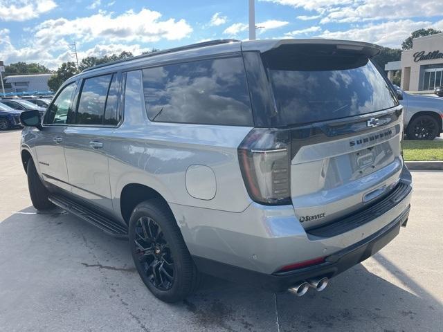 new 2025 Chevrolet Suburban car, priced at $79,015