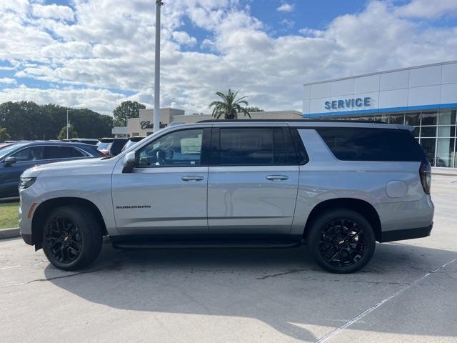 new 2025 Chevrolet Suburban car, priced at $79,015