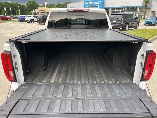 used 2021 GMC Sierra 1500 car, priced at $38,990