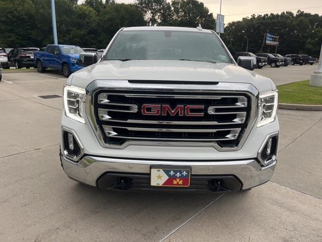 used 2021 GMC Sierra 1500 car, priced at $38,990