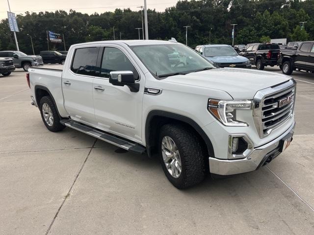 used 2021 GMC Sierra 1500 car, priced at $38,990