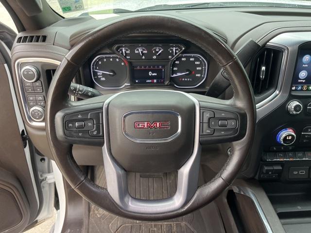 used 2021 GMC Sierra 1500 car, priced at $38,990