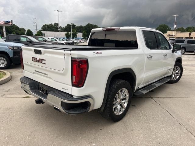 used 2021 GMC Sierra 1500 car, priced at $38,990