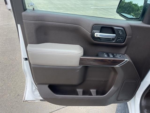 used 2021 GMC Sierra 1500 car, priced at $38,990