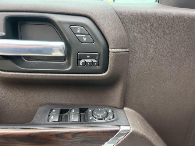 used 2021 GMC Sierra 1500 car, priced at $38,990