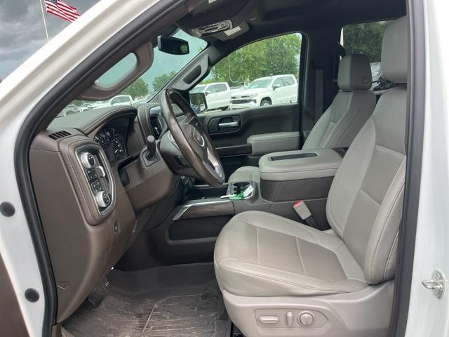 used 2021 GMC Sierra 1500 car, priced at $38,990