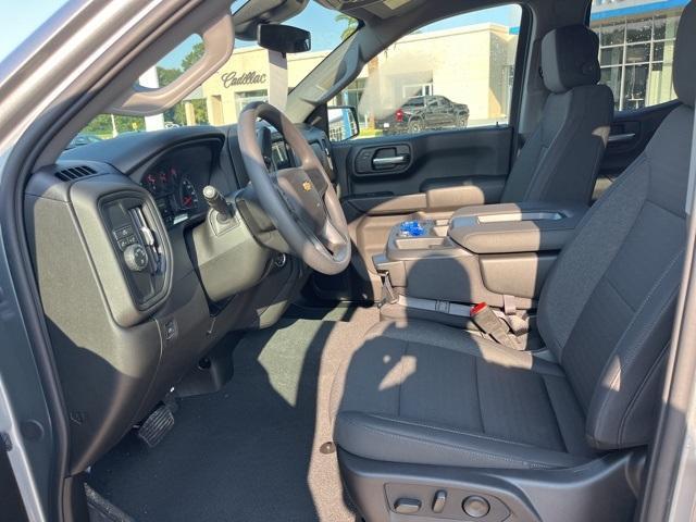 new 2026 Chevrolet Silverado 1500 car, priced at $39,084