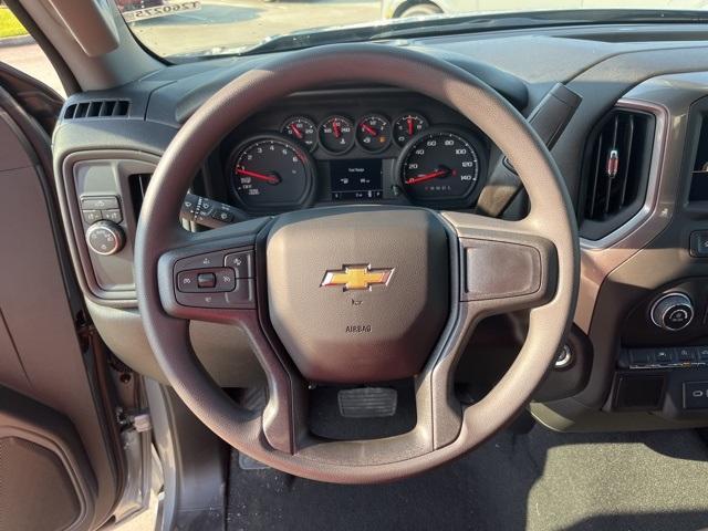 new 2026 Chevrolet Silverado 1500 car, priced at $39,084