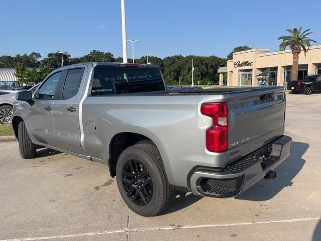 new 2026 Chevrolet Silverado 1500 car, priced at $39,084