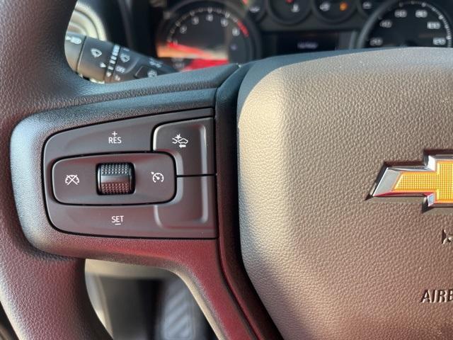 new 2026 Chevrolet Silverado 1500 car, priced at $39,084