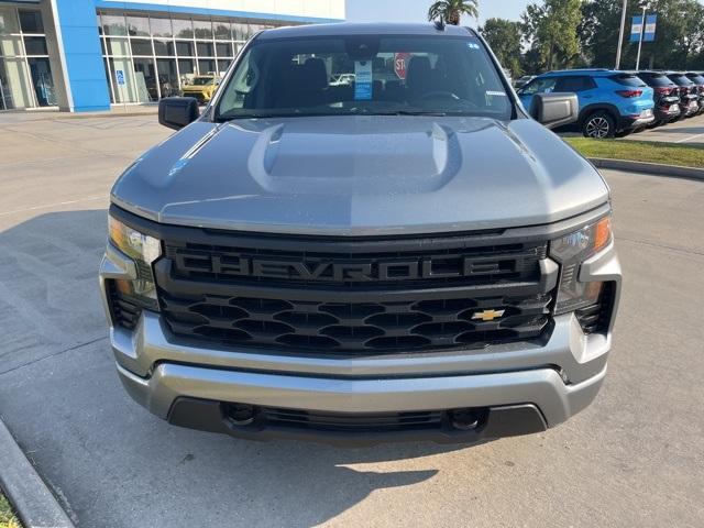 new 2026 Chevrolet Silverado 1500 car, priced at $39,084