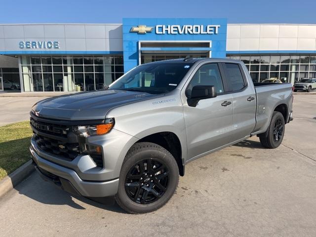 new 2026 Chevrolet Silverado 1500 car, priced at $39,084