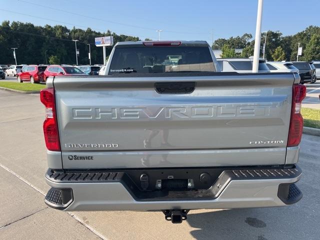 new 2026 Chevrolet Silverado 1500 car, priced at $39,084