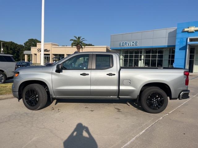 new 2026 Chevrolet Silverado 1500 car, priced at $39,084