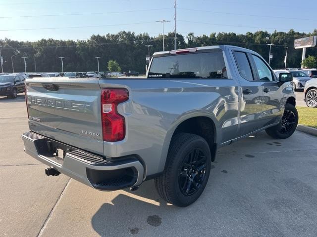 new 2026 Chevrolet Silverado 1500 car, priced at $39,084