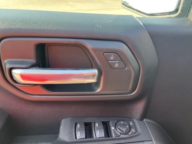 new 2026 Chevrolet Silverado 1500 car, priced at $39,084