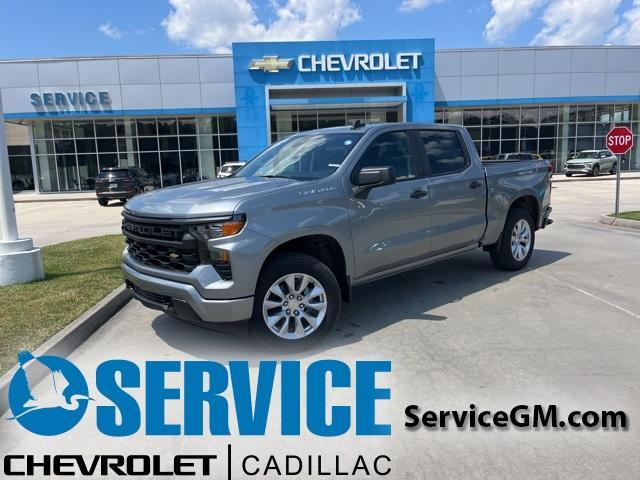 new 2026 Chevrolet Silverado 1500 car, priced at $44,569