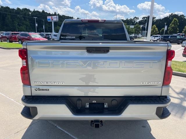 new 2026 Chevrolet Silverado 1500 car, priced at $44,569