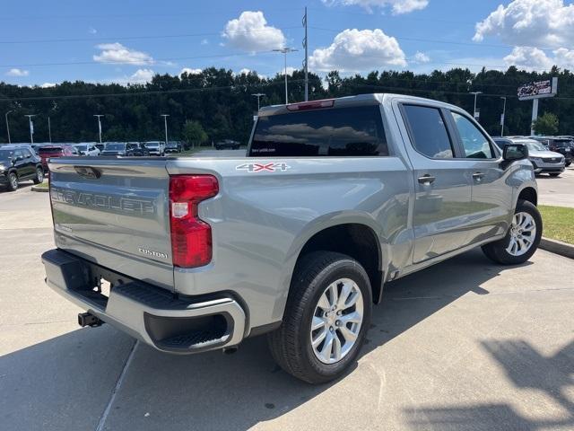 new 2026 Chevrolet Silverado 1500 car, priced at $44,569