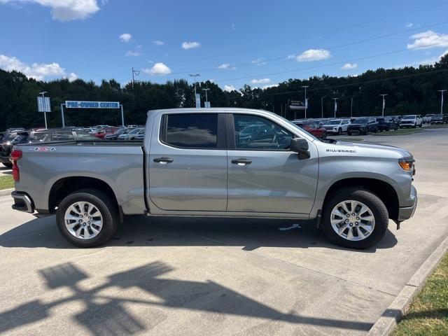 new 2026 Chevrolet Silverado 1500 car, priced at $44,569