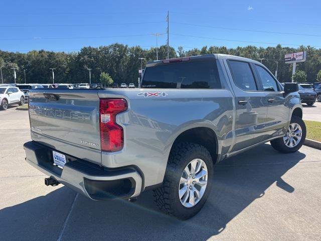 new 2026 Chevrolet Silverado 1500 car, priced at $47,314