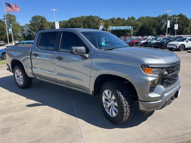 new 2026 Chevrolet Silverado 1500 car, priced at $47,314