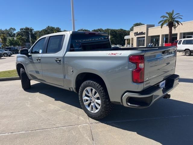 new 2026 Chevrolet Silverado 1500 car, priced at $47,314