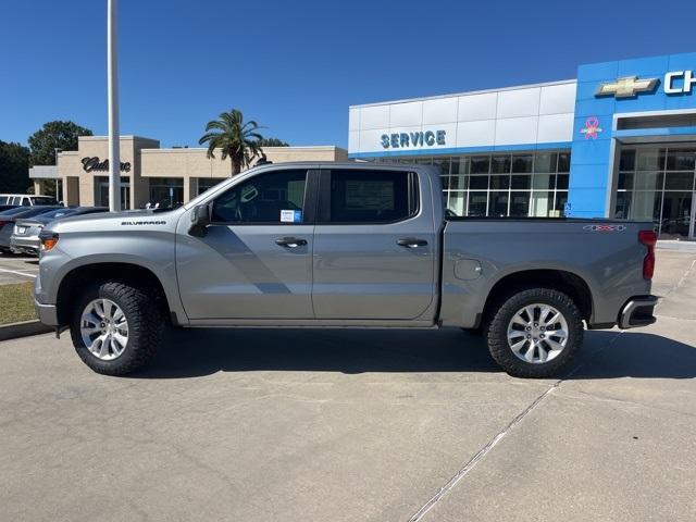 new 2026 Chevrolet Silverado 1500 car, priced at $47,314