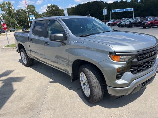 new 2026 Chevrolet Silverado 1500 car, priced at $44,569
