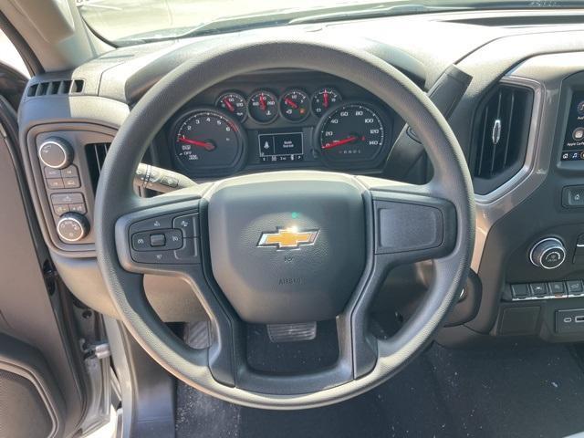 new 2026 Chevrolet Silverado 1500 car, priced at $44,569