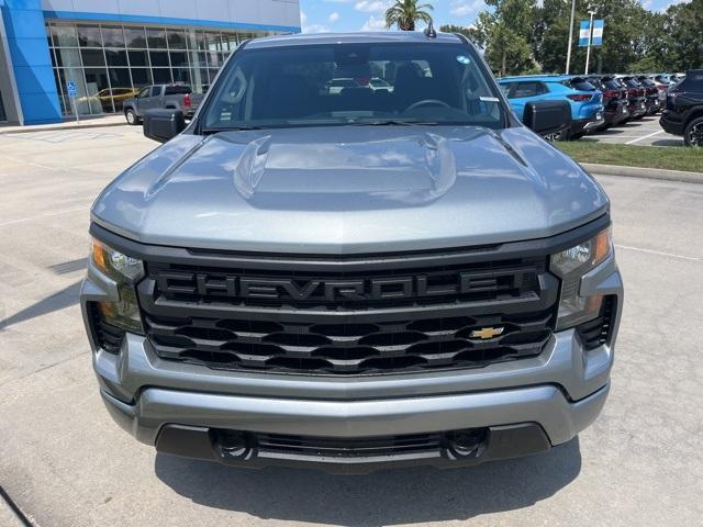 new 2026 Chevrolet Silverado 1500 car, priced at $44,569