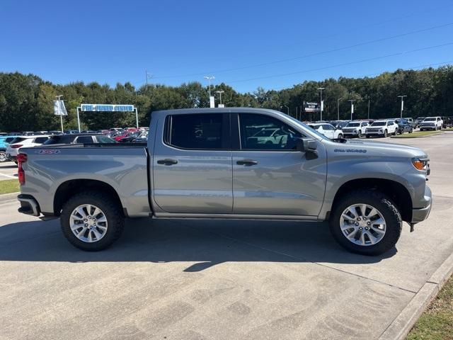 new 2026 Chevrolet Silverado 1500 car, priced at $47,314