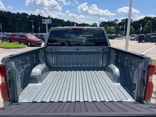 new 2026 Chevrolet Silverado 1500 car, priced at $44,569