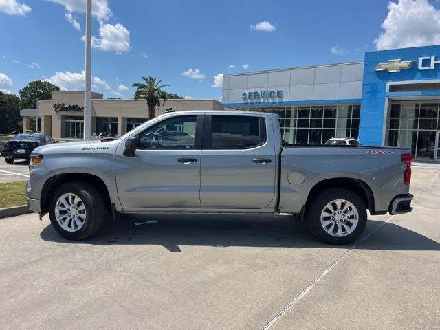 new 2026 Chevrolet Silverado 1500 car, priced at $44,569
