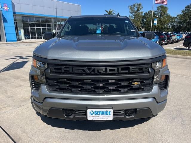 new 2026 Chevrolet Silverado 1500 car, priced at $47,314