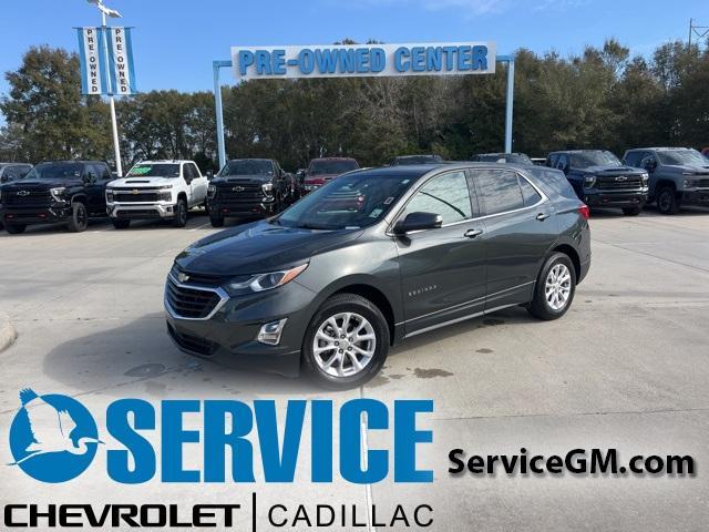 used 2019 Chevrolet Equinox car