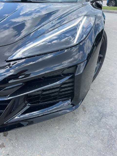 new 2025 Chevrolet Corvette car, priced at $129,990