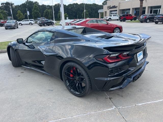 new 2025 Chevrolet Corvette car, priced at $129,990