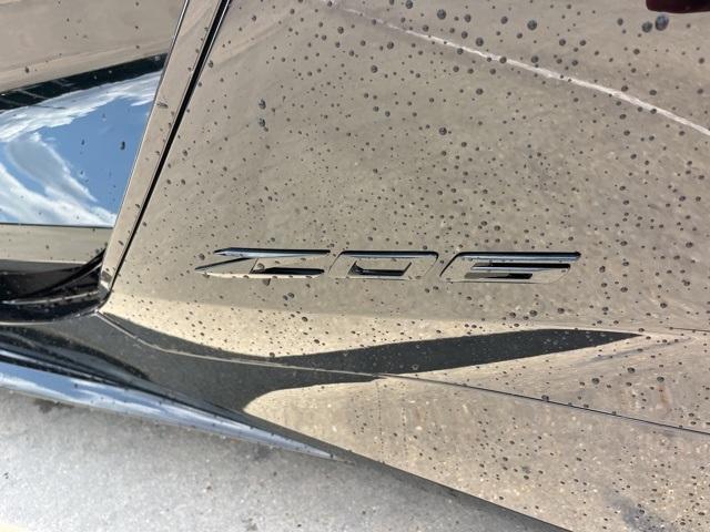 new 2025 Chevrolet Corvette car, priced at $129,990