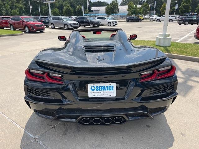 new 2025 Chevrolet Corvette car, priced at $129,990