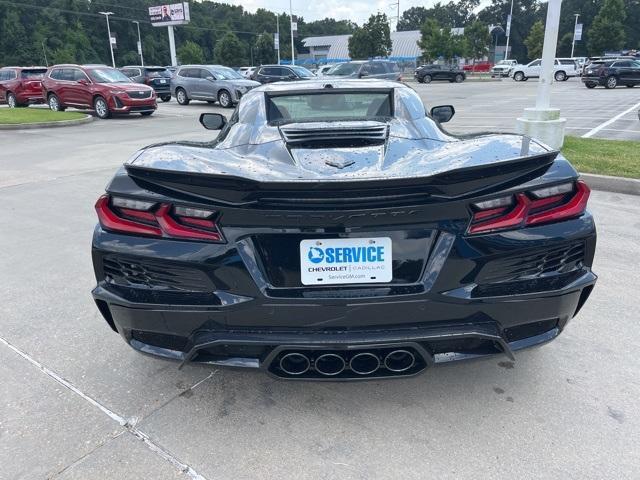 new 2025 Chevrolet Corvette car, priced at $129,990