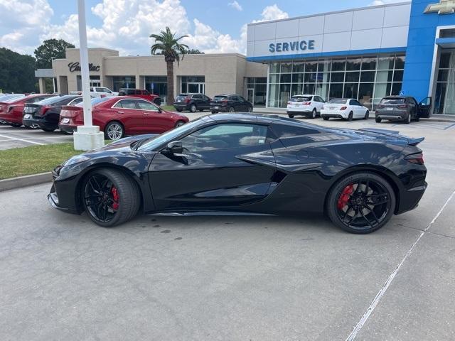 new 2025 Chevrolet Corvette car, priced at $129,990