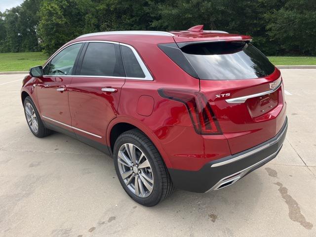 new 2024 Cadillac XT5 car, priced at $49,140