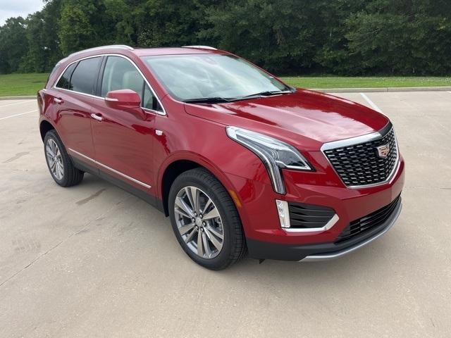 new 2024 Cadillac XT5 car, priced at $52,140