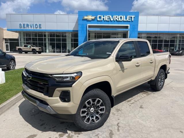 new 2024 Chevrolet Colorado car, priced at $40,110