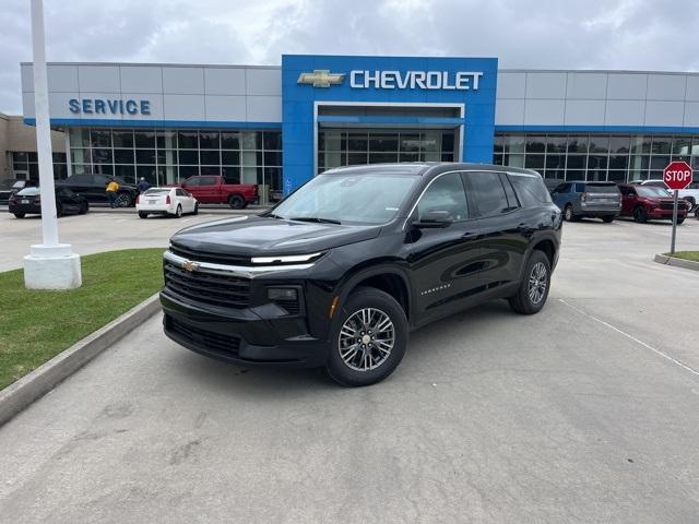 new 2024 Chevrolet Traverse car, priced at $39,345