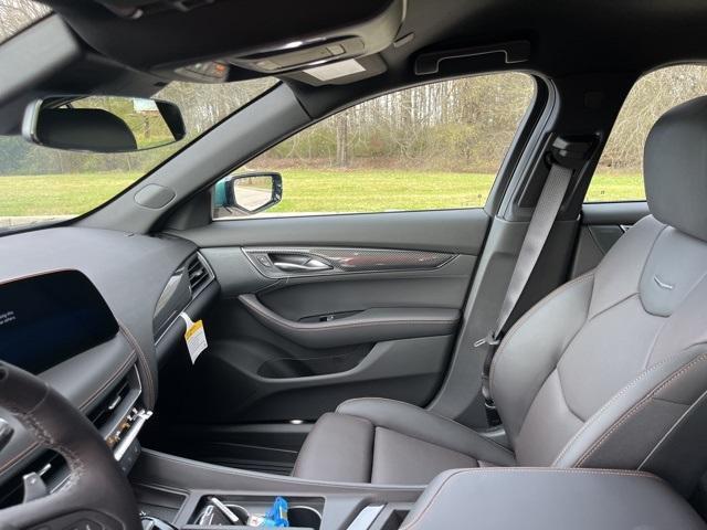 new 2025 Cadillac CT5 car, priced at $51,935