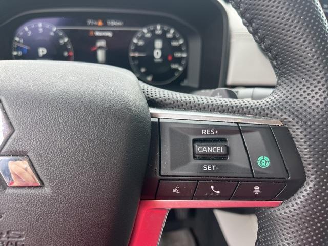 used 2023 Mitsubishi Outlander car