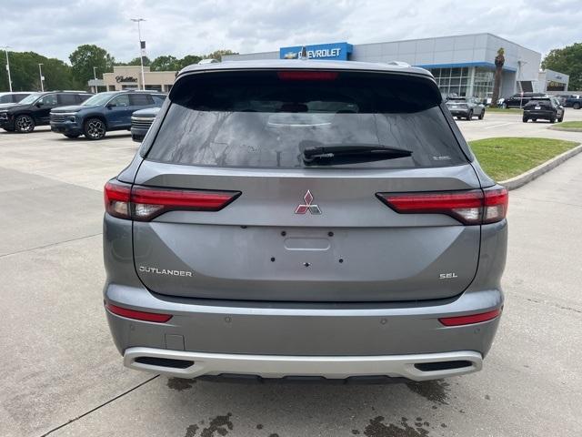 used 2023 Mitsubishi Outlander car